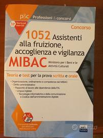 Test teoria concorso mibac