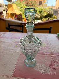 Caraffa Uva in Vetro Empoli