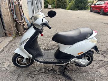 Scooter Zip Piaggio