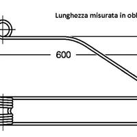 Molle per ranghinatore