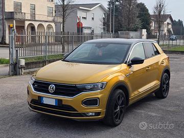 Volkswagen T-ROC 2019