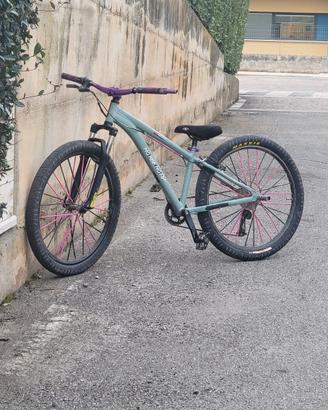 whellie bike 