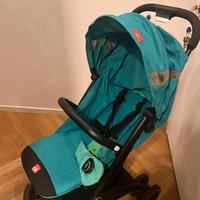Passegino Gb gold Buggy Qbit+ all terrain