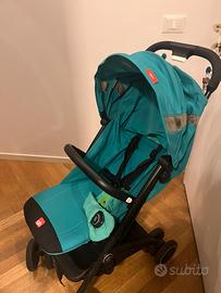 Passegino Gb gold Buggy Qbit+ all terrain