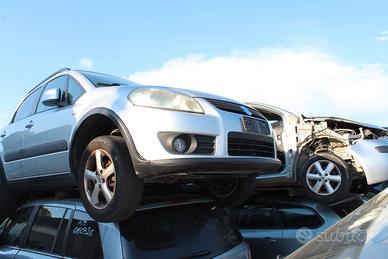 M15A- MOTORE ,,SUZUKI SX4 ANNO -2009