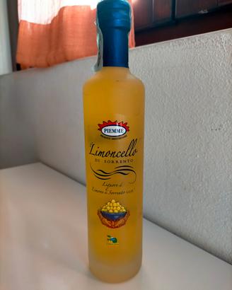 limoncello di Sorrento 