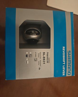 Shimano Nexus SL-8S31 RevoShift - Comando