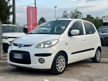 Hyundai i10 1.1 12V BlueDrive GPL Active