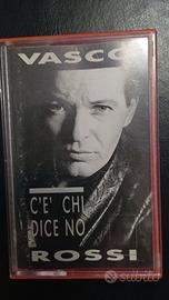 Audiocassetta di Vasco. 1987.
