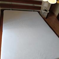 letto Ikea + materasso