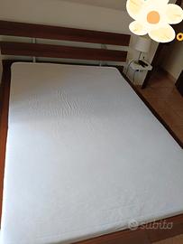 letto Ikea + materasso