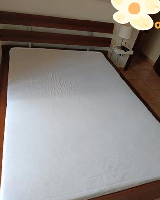 letto Ikea + materasso
