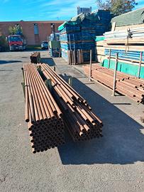 Tubi innocenti ponteggio