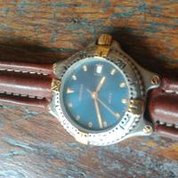 Orologio donna Zenith oro e acciaio inox