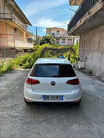 Golf 7 1.6 tdi