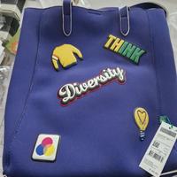 Borsa donna Benetton nuova