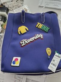 Borsa donna Benetton nuova