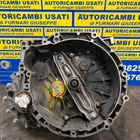 Cambio manuale Peugeot Citroen 1.4 b 16v 70kw 8FS