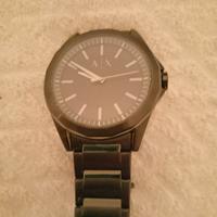 orologio Armani black