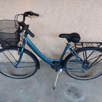 Bicicletta Atala ruota 26 con marce pari al nuovo