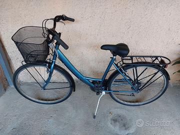 Bicicletta Atala ruota 26 con marce pari al nuovo