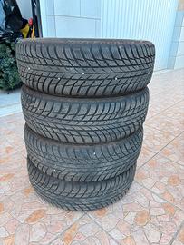 Gomme bridgestone invernali