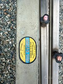 Barra  diserbo irrigatrice/irroratrice ABBA 8 mt