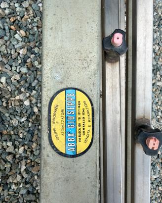 Barra  diserbo irrigatrice/irroratrice ABBA 8 mt