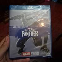 black panther blu ray