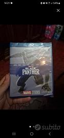 black panther blu ray