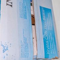 Magnifico aspiratore per piscina