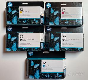 CARTUCCE PER PLOTTER DESIGN JET T1200