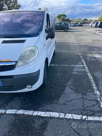 Minivan 9 posti