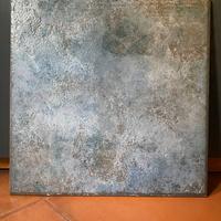Piastrelle gres porcellanato 41x41 effetto pietra