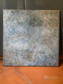 Piastrelle gres porcellanato 41x41 effetto pietra