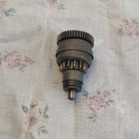 rinvio motorino avviamento aprilia rs 125