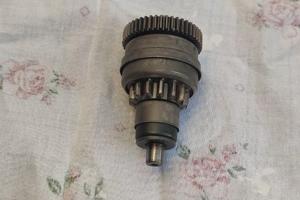 rinvio motorino avviamento aprilia rs 125