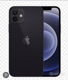 Iphone 12 128Gb nero