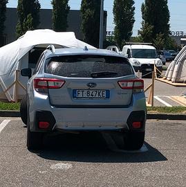 Subaru xv 1,6 automatico Gpl 2018