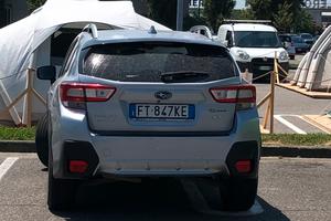 Subaru xv 1,6 automatico Gpl 2018