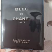 Profumo uomo bleu de chanel da 100ml