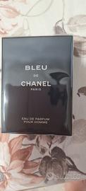Profumo uomo bleu de chanel da 100ml
