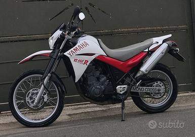 Yamaha XT 600 - 2004