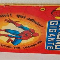 L'UOMO RAGNO GIGANTE CORNO N.1 ORIGINALE