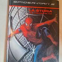 La storia di Spiderman 
