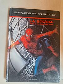 La storia di Spiderman 