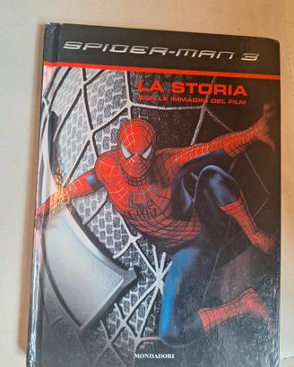 La storia di Spiderman 