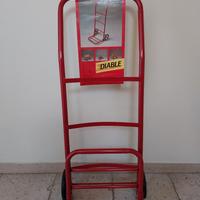 Carrello portapacchi pieghevole