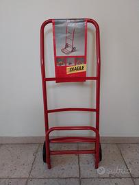 Carrello portapacchi pieghevole