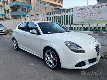Giulietta 170 cv turbo multijet benzina exclusive